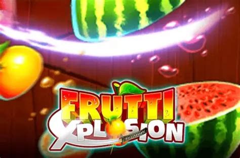 Play Frutti Xplosion slot